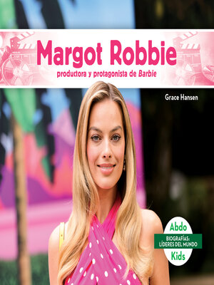 cover image of Margot Robbie